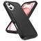  iPhone 16 Skal Xtreme Shockproof Hybrid Svart