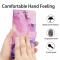  Motorola Moto E13 Fodral Marmor Lila