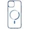 ColorPop ColorPop iPhone 15 Skal CH MagSafe Transparent/Mörk Blå