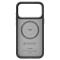 Spigen Spigen iPhone 17 Pro Max Skal MagSafe Enzo Aramid 'T' Svart/Silver