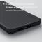 NILLKIN NILLIKN Samsung Galaxy S25 Skal Frosted Shield Svart