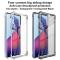 IMAK IMAK Motorola Edge 30 Fusion 5G Skal Shockproof Transparent