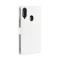  Samsung Galaxy A20s - Crazy Horse Plånboksfodral - Vit