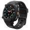 Spigen Spigen Galaxy Watch 8 46 mm Skal/Armband Rugged Armor 'Pro' Matt Svart