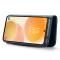 DG.MING DG.MING Samsung Galaxy A57 5G 2in1 Fodral / Skal Blå