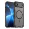  iPhone Air Skal MagSafe Hybrid Armor Svart