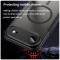  iPhone Air Skal MagSafe Hybrid Armor Svart