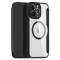 DUX DUCIS DUX DUCIS iPhone 14 Pro Max Fodral MagSafe Skin X Pro Svart