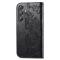  Samsung Galaxy A15 5G Fodral Big Butterfly Svart