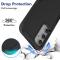 Samsung Galaxy S23 FE Skal Dual Hybrid Svart