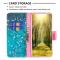  OnePlus 10 Pro 5G Fodral Med Tryck Blossom