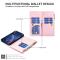 BINFEN BINFEN Google Pixel 11 / 11 Pro Fodral Diamond Multifunktionell
