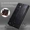  OnePlus Nord 2T 5G Fodral Flip Crazy Horse Svart
