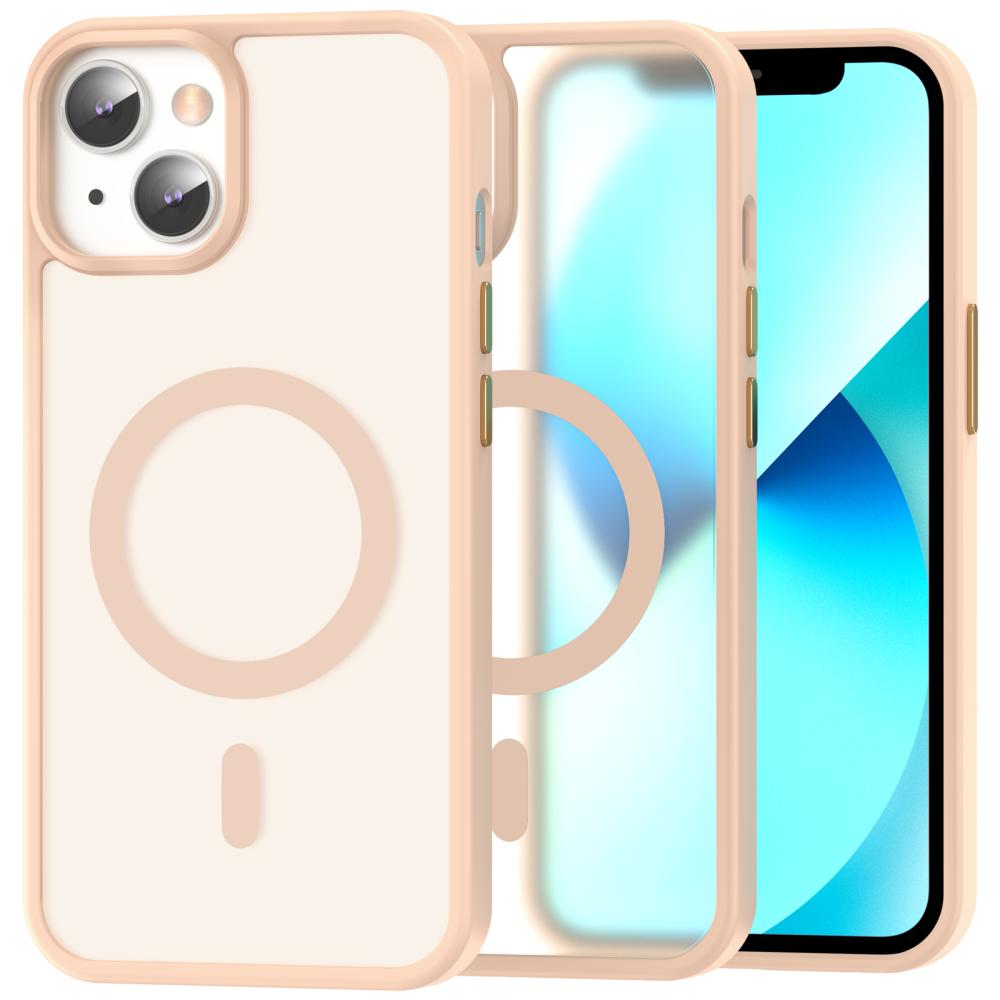 ColorPop ColorPop iPhone 14/13 Skal CH MagSafe Matt Rosa