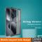 IMAK IMAK Xiaomi 14T Pro Skal TPU AirBag Shockproof Tonad Svart