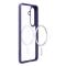 Spigen Spigen Galaxy S26 Skal MagSafe Ultra Hybrid Deep Purple