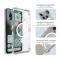 IMAK IMAK Nothing Phone 3 Skal MagSafe Shockproof Transparent