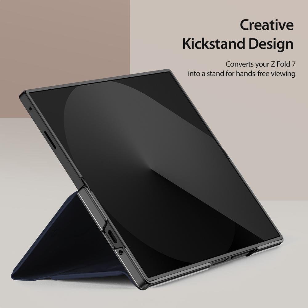 DUX DUCIS DUX DUCIS Samsung Galaxy Z Fold 7 Fodral Bril Series Blå