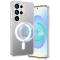  Samsung Galaxy S26 Ultra Skal MagSafe Hybrid Transparent