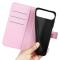  iPhone Air Fodral Litchi Läder Ljus Rosa