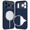 Tech-Protect Tech-Protect iPhone 17 Pro Skal MagSafe Uniq Deep Blue