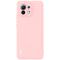 IMAK Xiaomi Mi 11 - IMAK Skin Touch Skal - Ljus Rosa