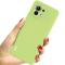 IMAK Xiaomi Mi 11 - IMAK Skin Touch Skal - Grön