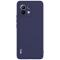 IMAK Xiaomi Mi 11 - IMAK Skin Touch Skal - Mörk Blå
