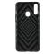  Samsung Galaxy A20s - Armor Hybrid Ring Skal - Svart