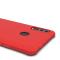  Samsung Galaxy A20s - Shockproof Matt TPU Skal - Röd