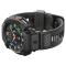 Spigen Spigen Galaxy Watch 8 46 mm Skal/Armband Rugged Armor 'Pro' Matt Svart