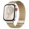  Huawei Watch Fit 4 Pro / 4 / 3 Klockarmband Milanese Roséguld
