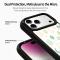  iPhone 18 Pro Max/17 Pro Max Skal MagSafe UV-Mönster Månar