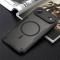  iPhone Air Skal MagSafe Hybrid Armor Svart