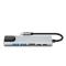 Tech-Protect Tech-Protect 6in1 USB-C Hub - USB-C / USB 3.0/2.0 / HDMI / RJ45