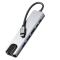 Tech-Protect Tech-Protect 6in1 USB-C Hub - USB-C / USB 3.0/2.0 / HDMI / RJ45