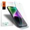 Spigen Spigen iPhone 15 Plus/14 Plus/13 Pro Max Skärmskydd GLAS.tR Slim