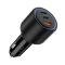 Tech-Protect Tech-Protect 175W PD USB-C / USB-A Billaddare Svart