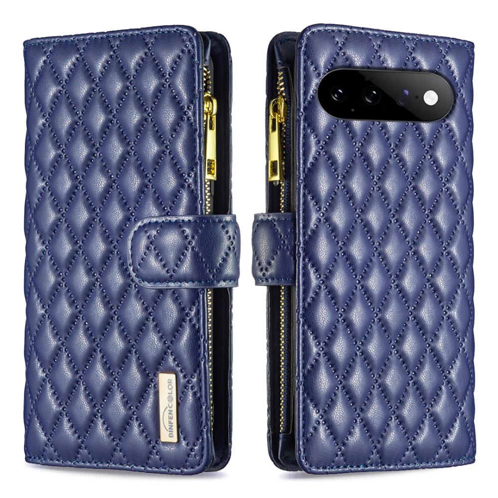 BINFEN BINFEN Google Pixel 11 / 11 Pro Fodral Diamond Multifunktionell