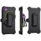  iPhone 17e / 16e Skal Extreme Shockproof Hybrid Svart