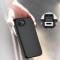 iPhone 17e / 16e Skal Extreme Shockproof Hybrid Svart