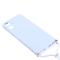  Samsung Galaxy A07 Skal TPU Med Mobilsnöre Lila