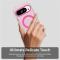  Google Pixel 10 / 10 Pro Skal MagSafe Hybrid Rosa