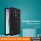 IMAK IMAK Xiaomi Redmi 14C Skal TPU AirBag Shockproof Svart