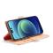 LC.IMEEKE LC.IMEEKE iPhone 14 Pro Fodral Med Magnetisk Stängning Roséguld