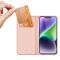 DUX DUCIS DUX DUCIS iPhone 15 Plus Fodral Skin Pro Roséguld
