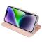 DUX DUCIS DUX DUCIS iPhone 15 Plus Fodral Skin Pro Roséguld