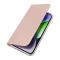 DUX DUCIS DUX DUCIS iPhone 15 Plus Fodral Skin Pro Roséguld