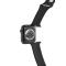 Gear GEAR Klockarmband Silikon Apple Watch 38/40/41/42 mm Svart