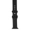 Gear GEAR Klockarmband Silikon Apple Watch 38/40/41/42 mm Svart